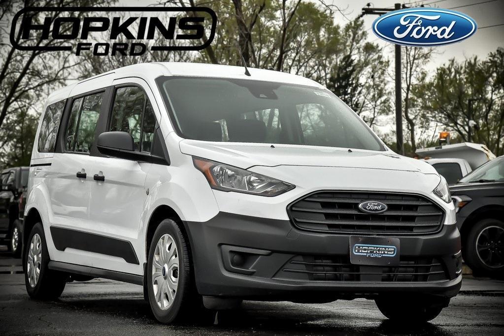 used 2022 Ford Transit Connect car, priced at $33,990