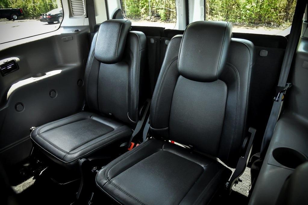 used 2022 Ford Transit Connect car, priced at $30,990