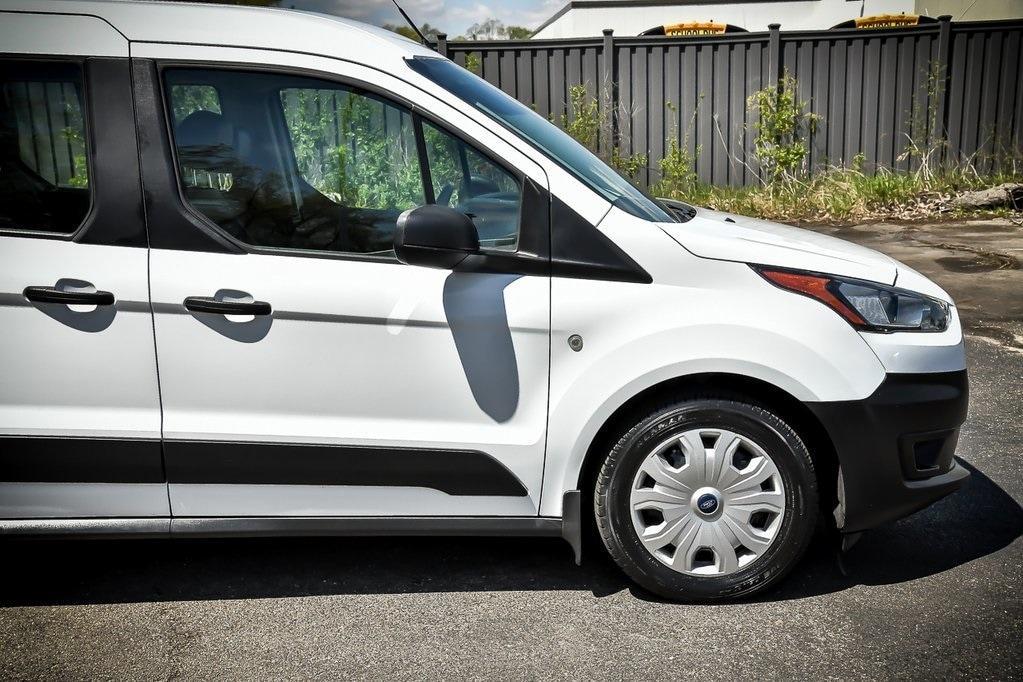 used 2022 Ford Transit Connect car, priced at $30,990