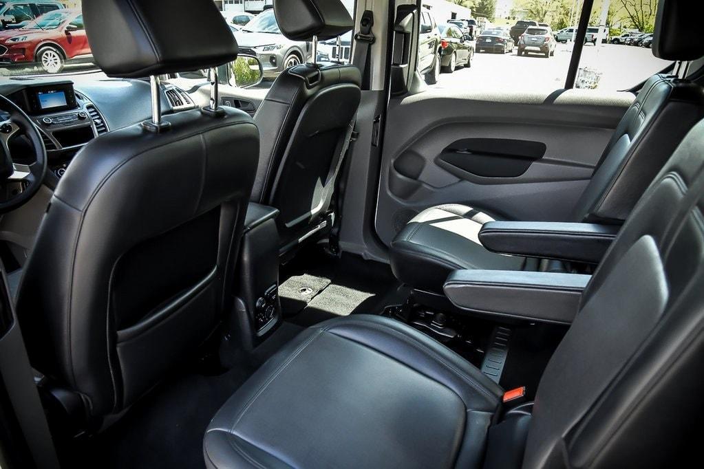used 2022 Ford Transit Connect car, priced at $30,990