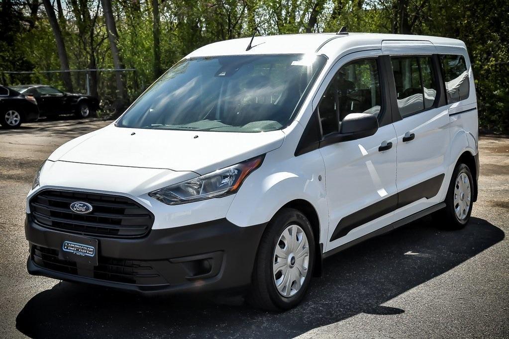 used 2022 Ford Transit Connect car, priced at $30,990