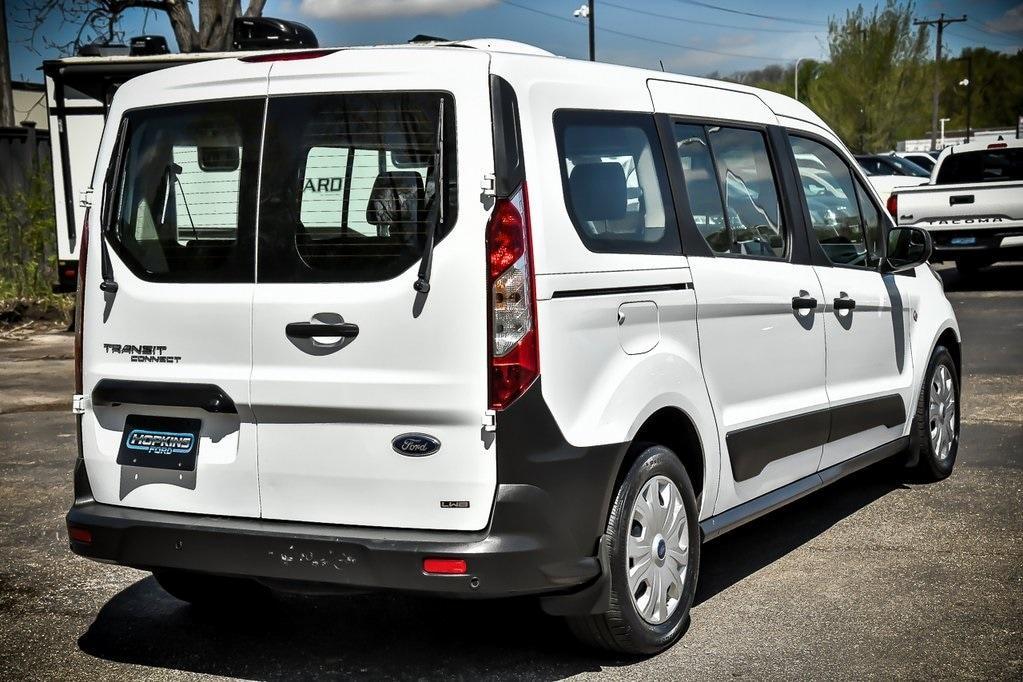 used 2022 Ford Transit Connect car, priced at $30,990