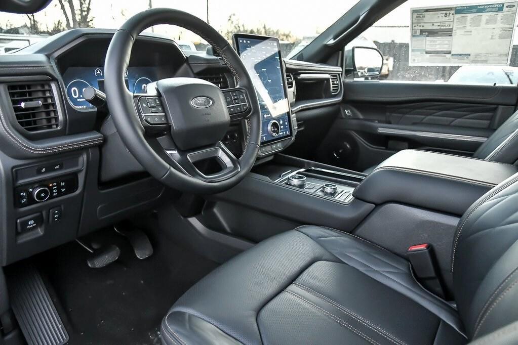 new 2024 Ford Expedition Max car, priced at $82,400