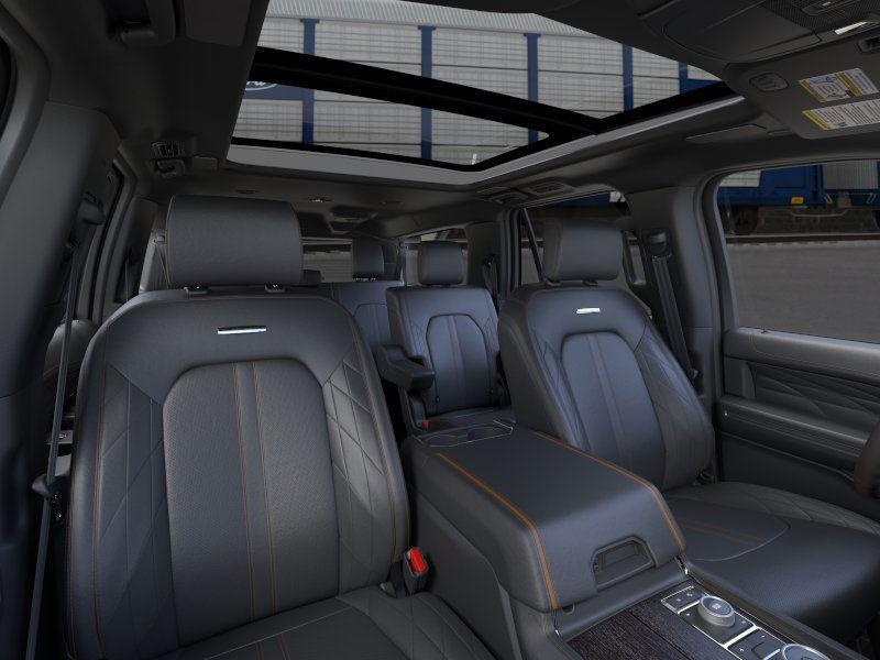 new 2024 Ford Expedition Max car, priced at $78,063