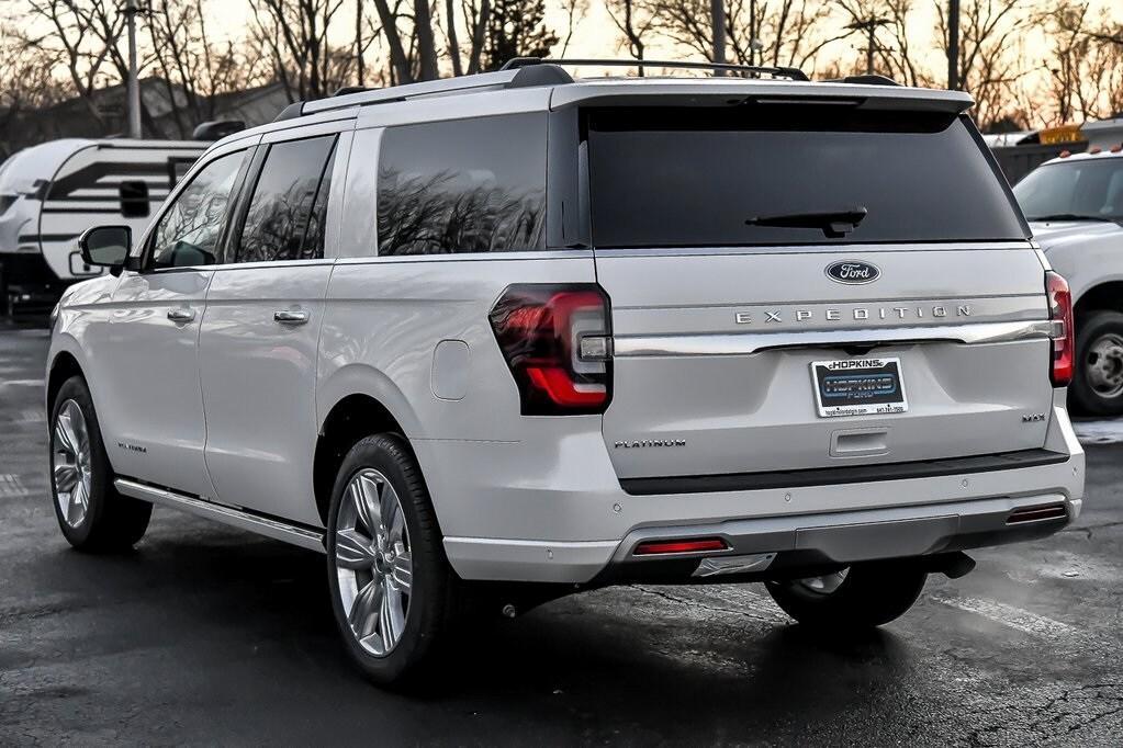 new 2024 Ford Expedition Max car, priced at $79,958
