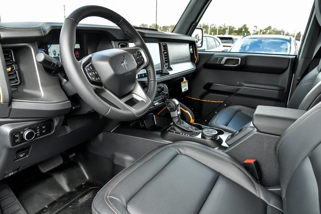 new 2024 Ford Bronco car, priced at $59,689