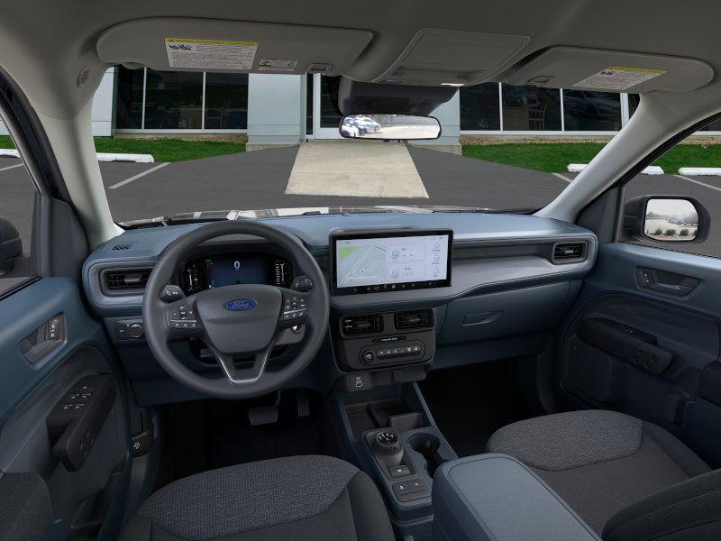 new 2025 Ford Maverick car, priced at $28,328
