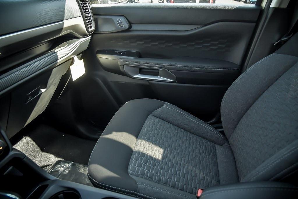 new 2025 Ford Ranger car, priced at $41,183