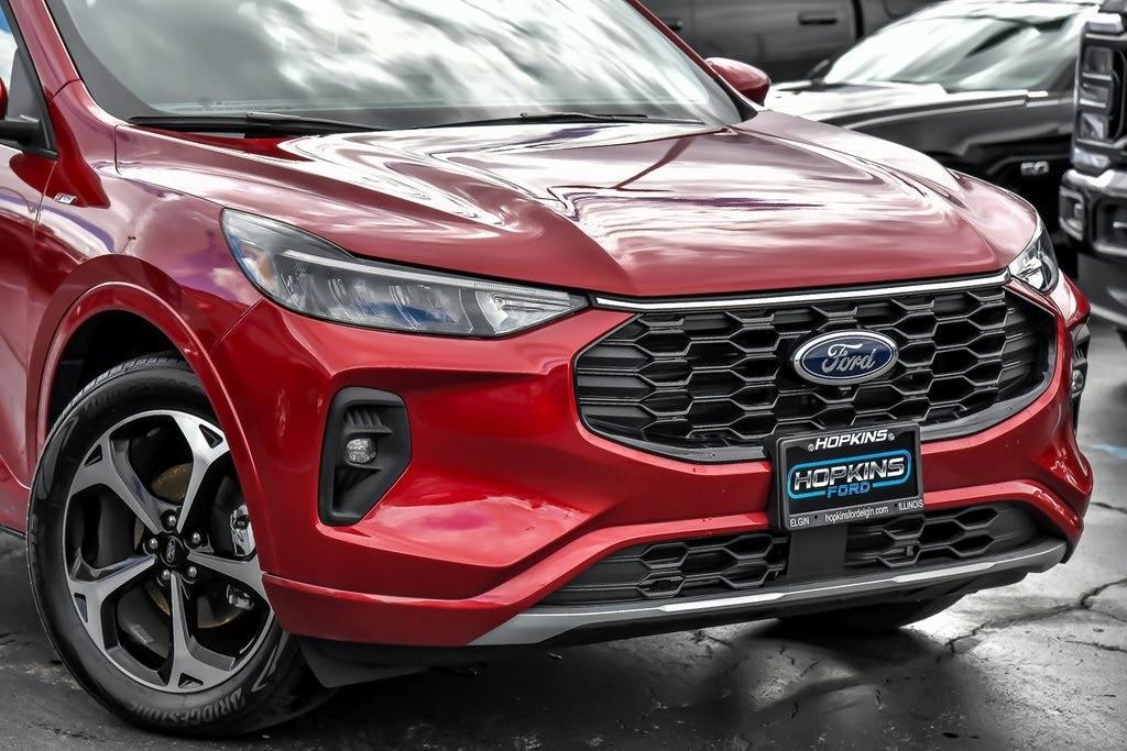 new 2024 Ford Escape car, priced at $35,750