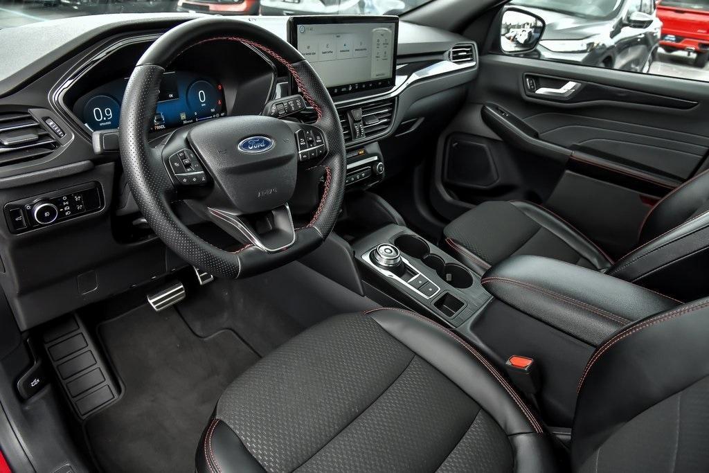 new 2024 Ford Escape car, priced at $35,750