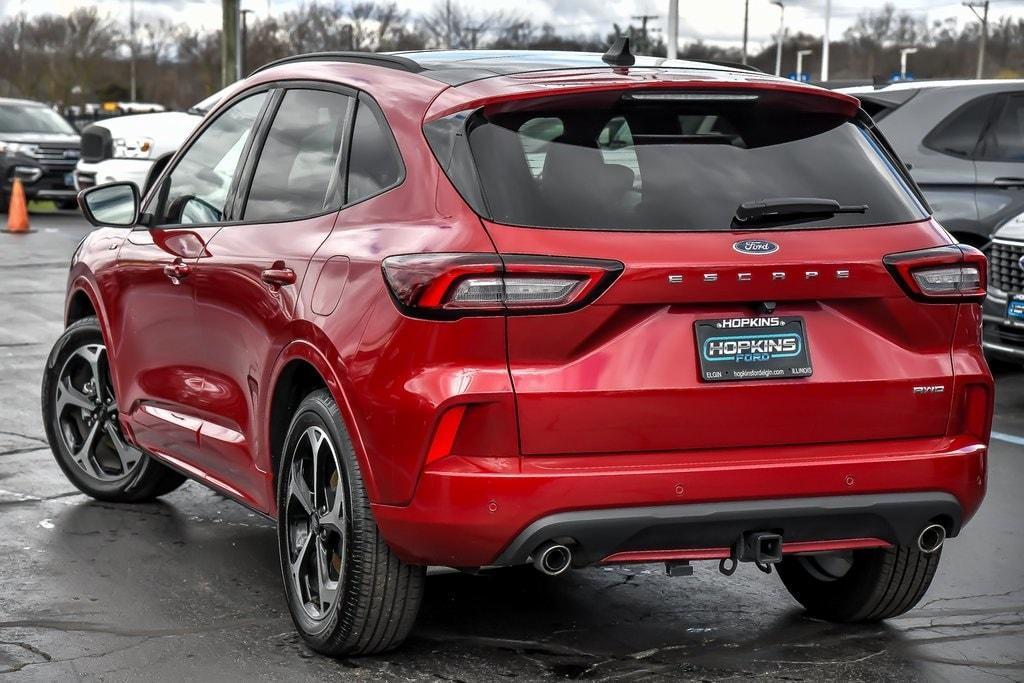 new 2024 Ford Escape car, priced at $35,750