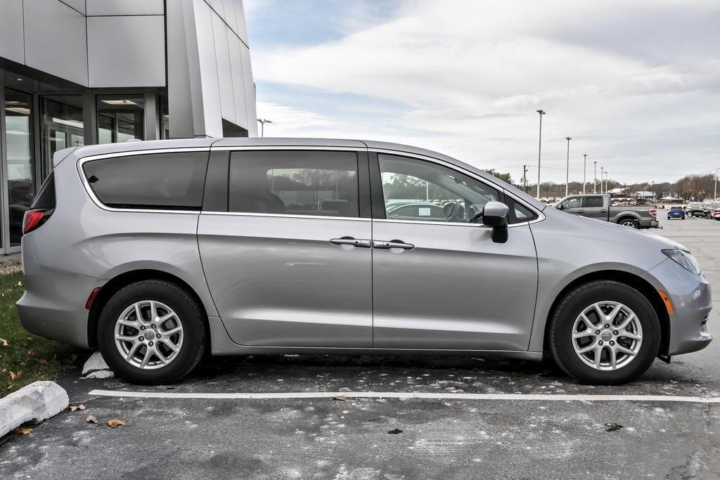 used 2017 Chrysler Pacifica car, priced at $11,690