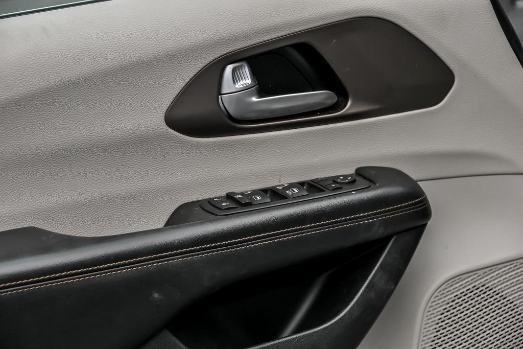 used 2017 Chrysler Pacifica car, priced at $11,690