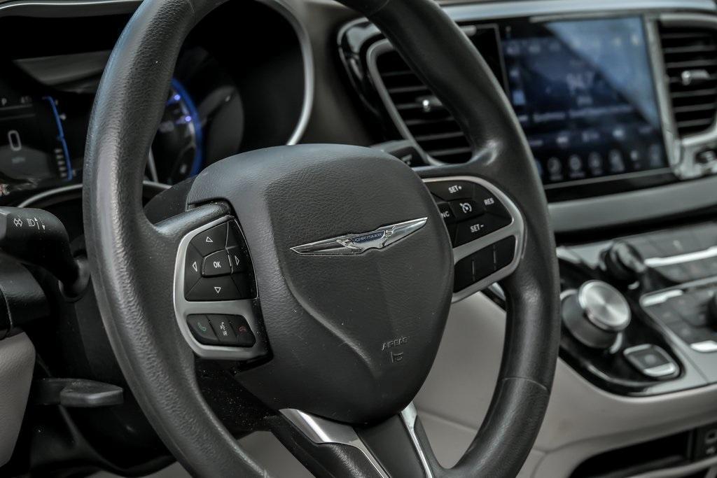 used 2017 Chrysler Pacifica car, priced at $11,690