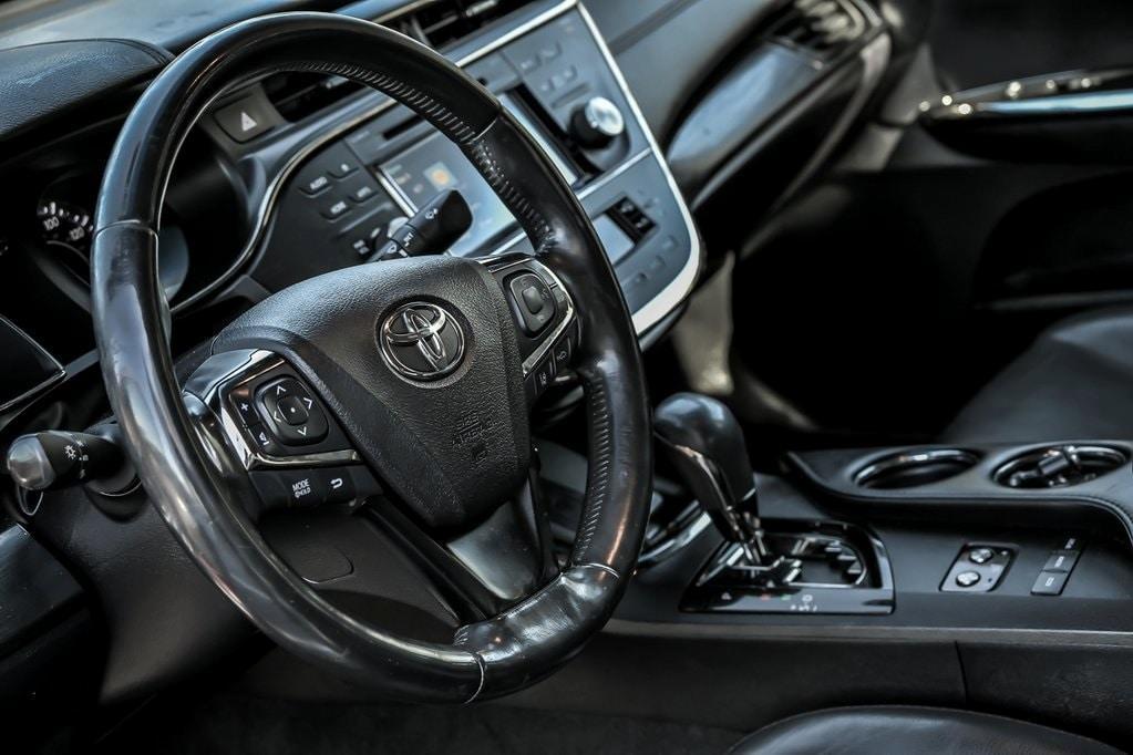 used 2018 Toyota Avalon car, priced at $19,990