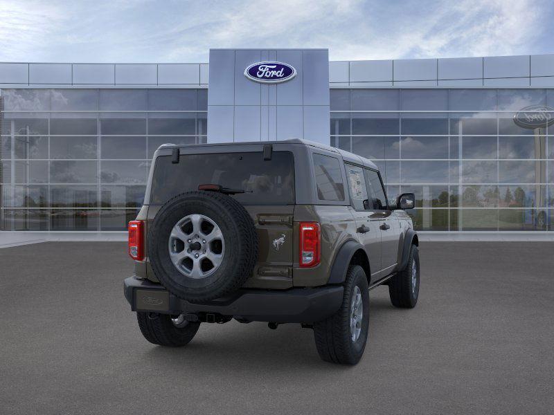 new 2025 Ford Bronco car, priced at $43,379