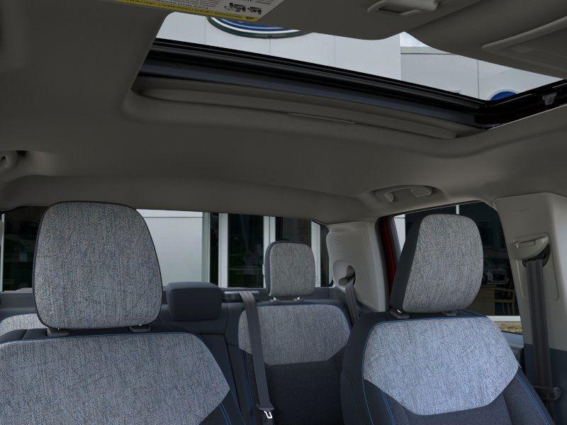 new 2025 Ford Maverick car, priced at $31,219