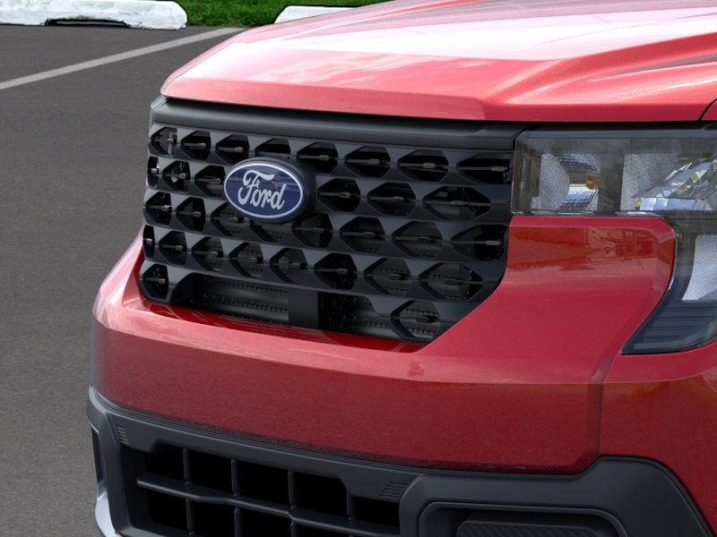 new 2025 Ford Maverick car, priced at $31,219