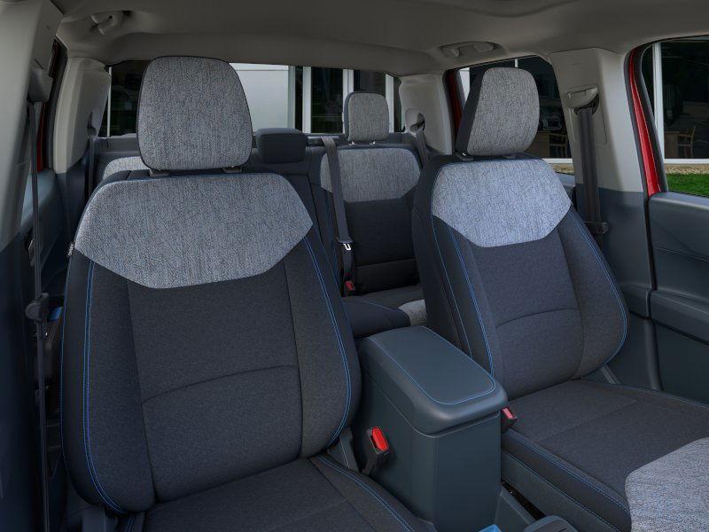 new 2025 Ford Maverick car, priced at $31,219