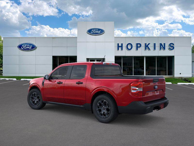 new 2025 Ford Maverick car, priced at $31,219