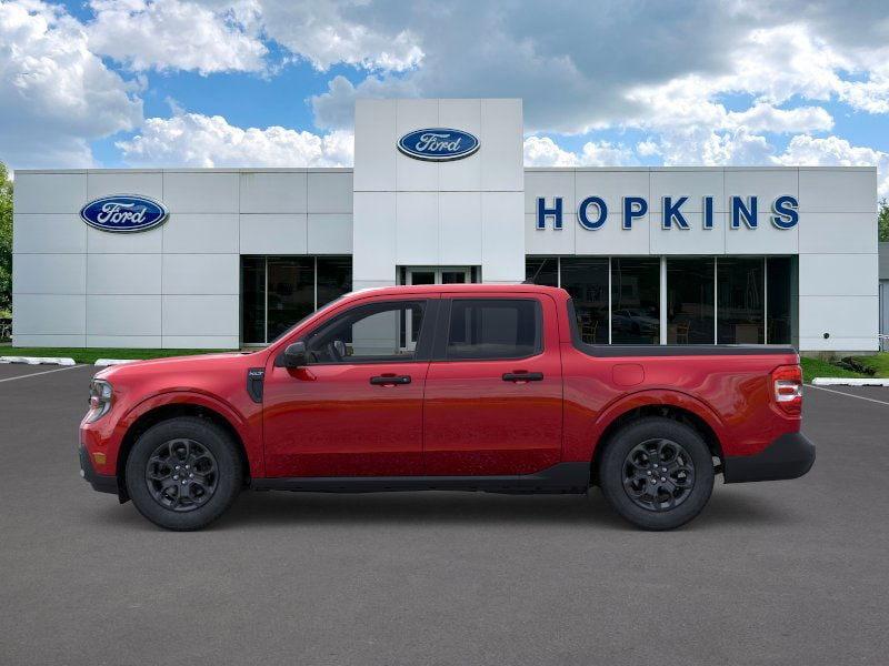 new 2025 Ford Maverick car, priced at $31,219