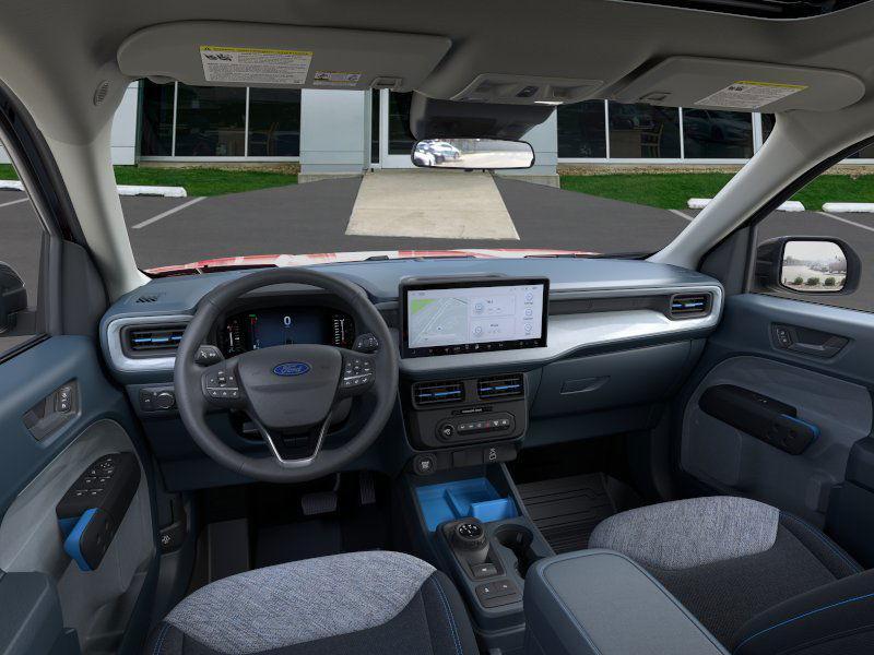 new 2025 Ford Maverick car, priced at $31,219