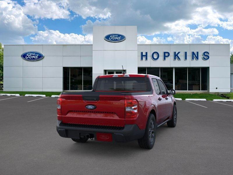 new 2025 Ford Maverick car, priced at $31,219