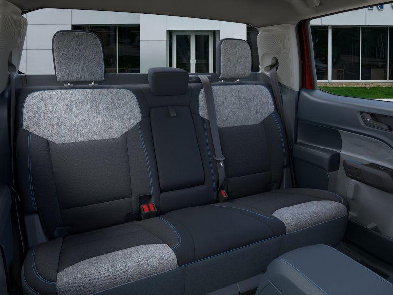 new 2025 Ford Maverick car, priced at $31,219