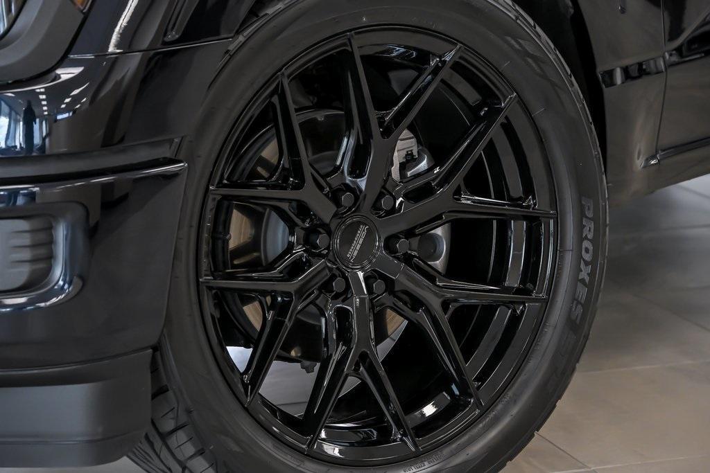 used 2025 Ford F-150 car, priced at $84,990