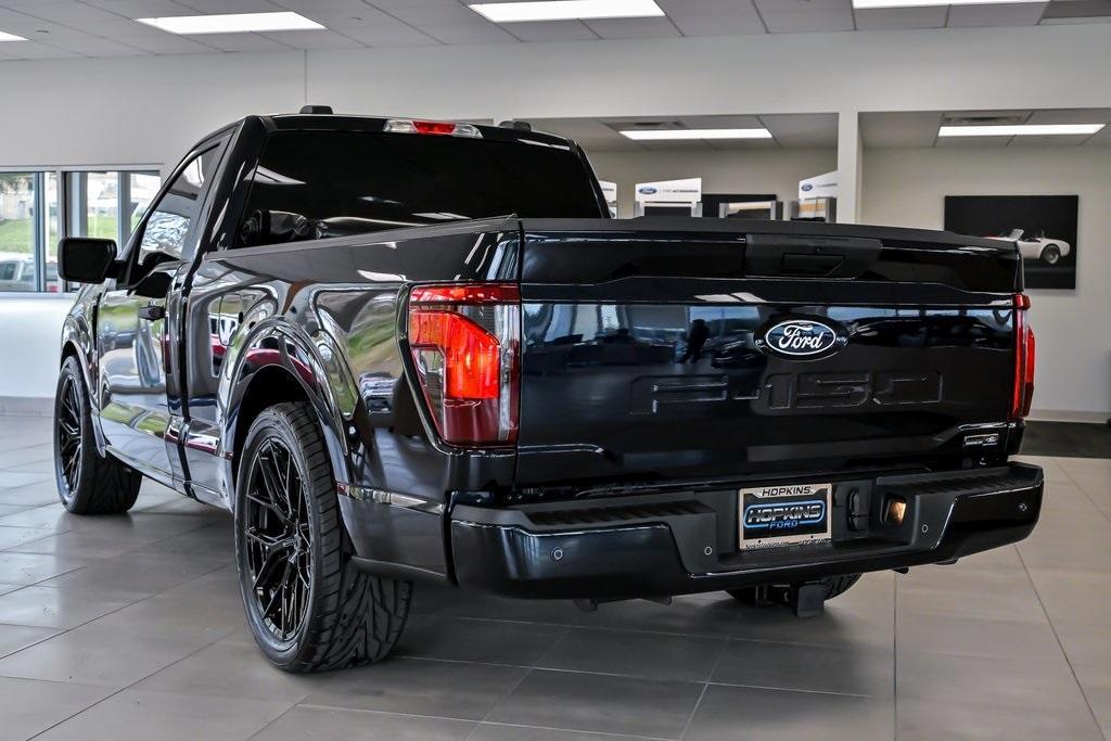 used 2025 Ford F-150 car, priced at $84,990