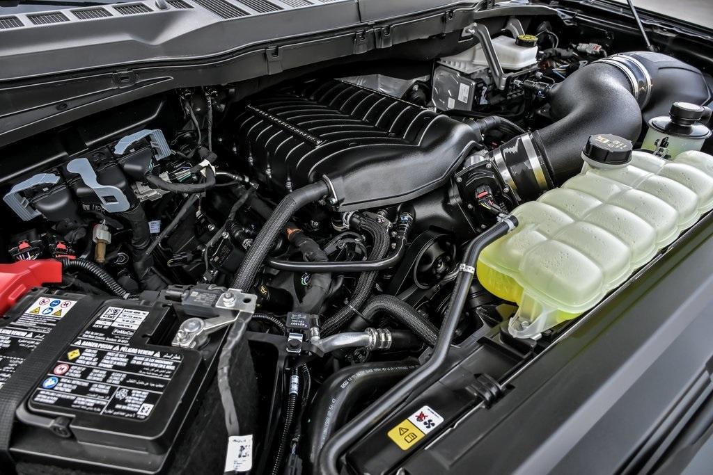 used 2025 Ford F-150 car, priced at $84,990