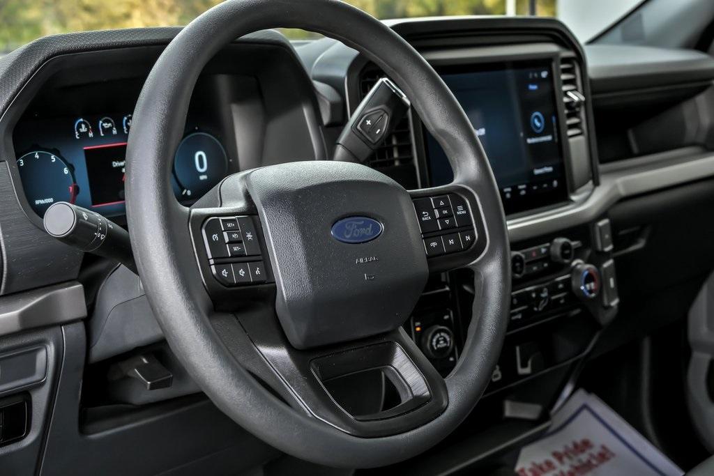 used 2025 Ford F-150 car, priced at $84,990