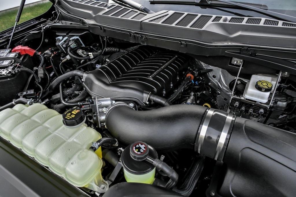 used 2025 Ford F-150 car, priced at $84,990