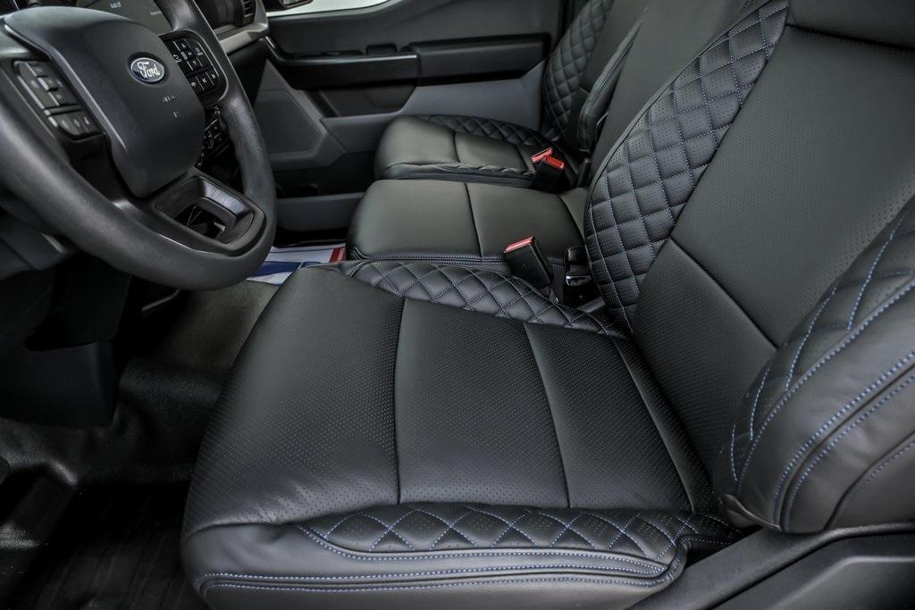 used 2025 Ford F-150 car, priced at $84,990