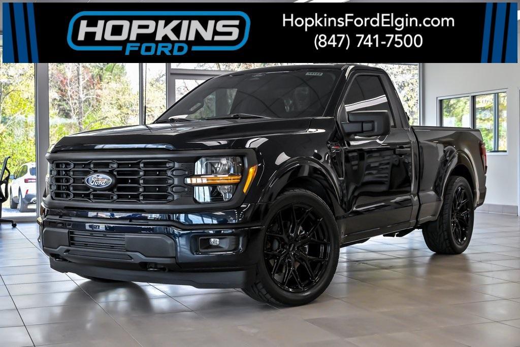 used 2025 Ford F-150 car, priced at $84,990