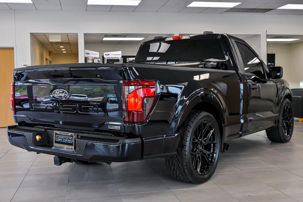 used 2025 Ford F-150 car, priced at $84,990