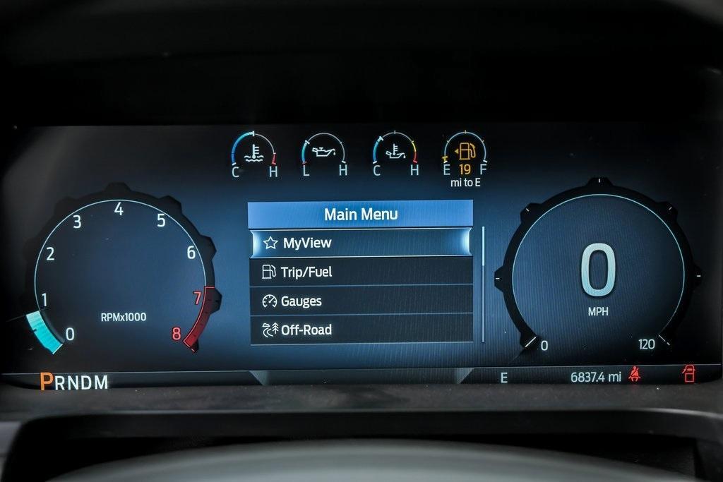 used 2025 Ford F-150 car, priced at $84,990