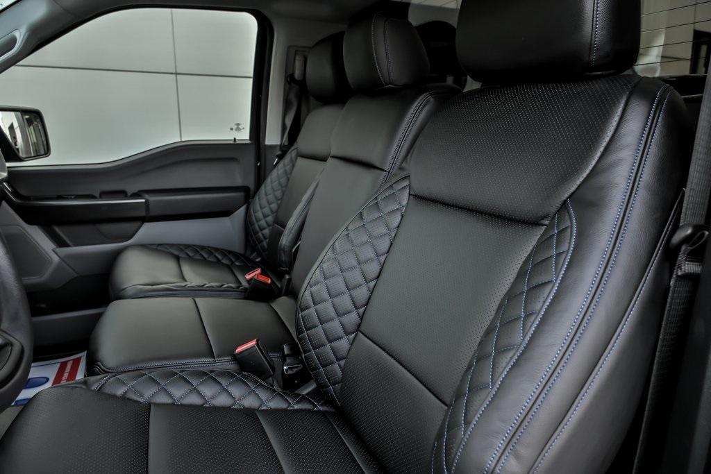 used 2025 Ford F-150 car, priced at $84,990