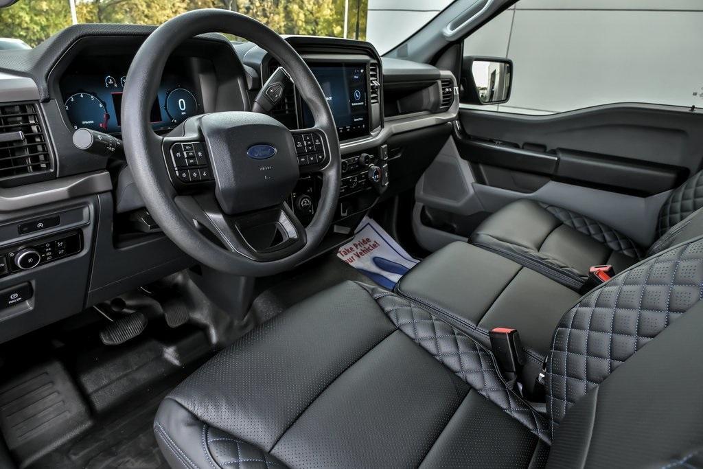 used 2025 Ford F-150 car, priced at $84,990