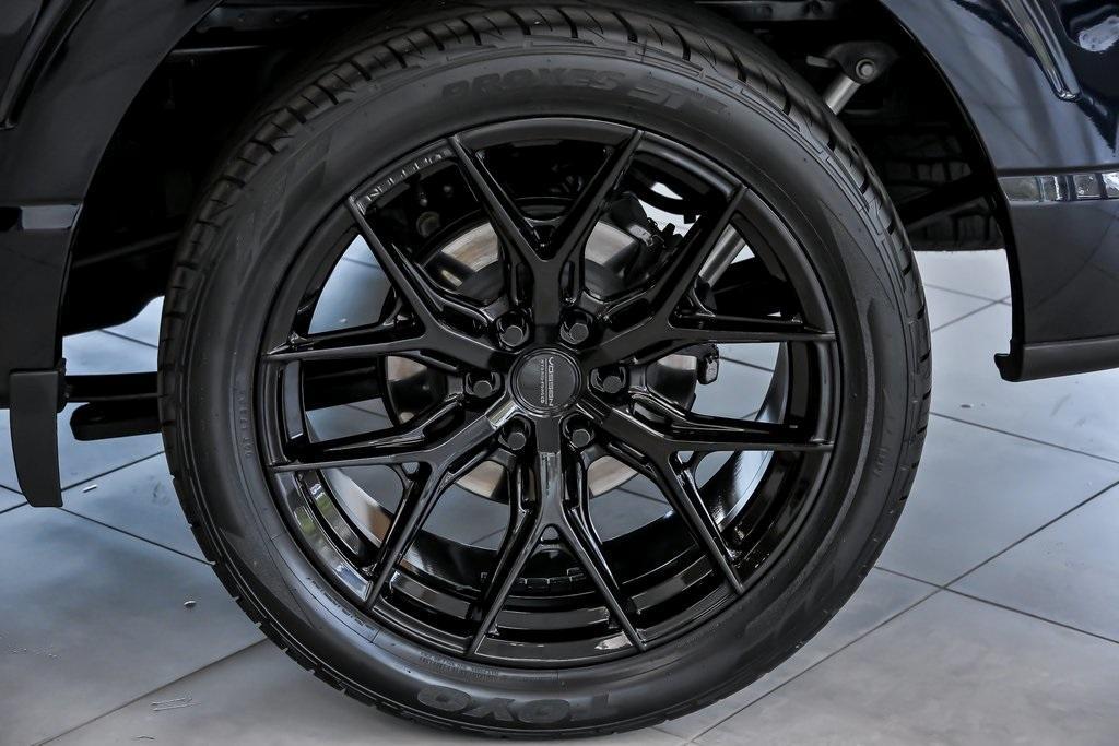 used 2025 Ford F-150 car, priced at $84,990