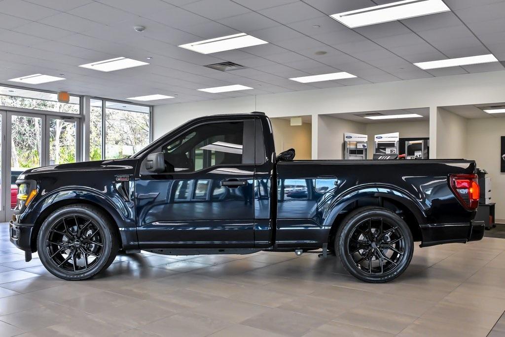 used 2025 Ford F-150 car, priced at $84,990