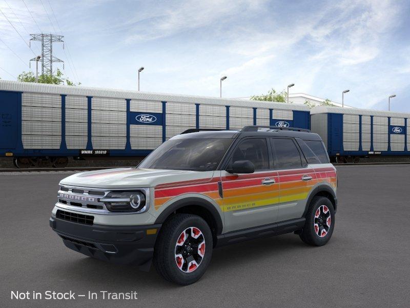 new 2024 Ford Bronco Sport car, priced at $33,535