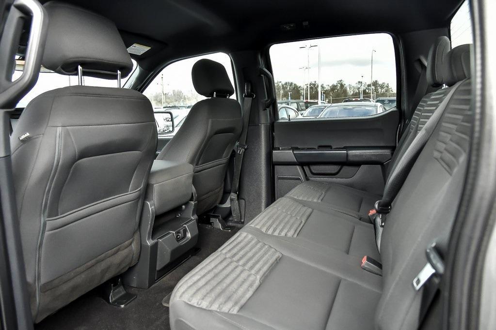 used 2021 Ford F-150 car, priced at $32,323