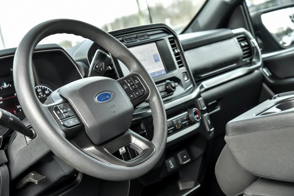 used 2021 Ford F-150 car, priced at $32,323