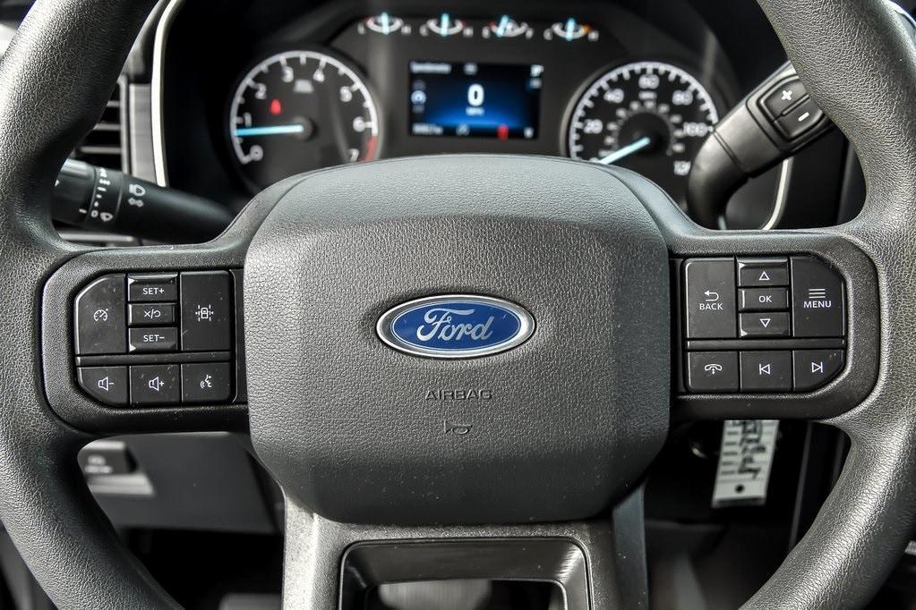 used 2021 Ford F-150 car, priced at $32,323