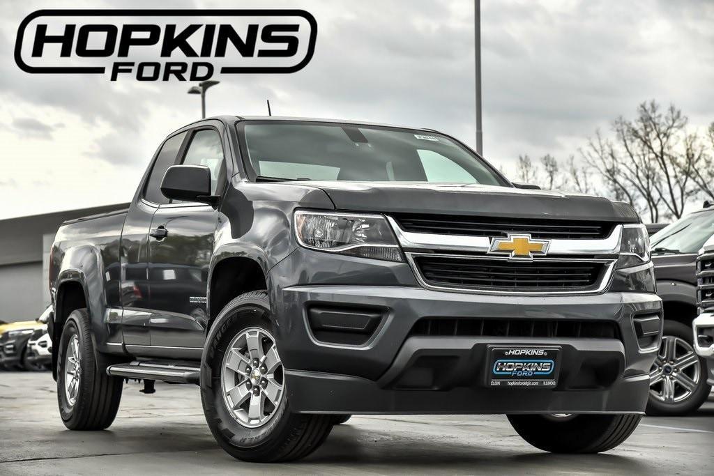used 2015 Chevrolet Colorado car, priced at $13,991