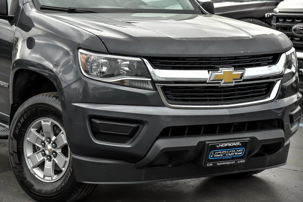 used 2015 Chevrolet Colorado car, priced at $13,991