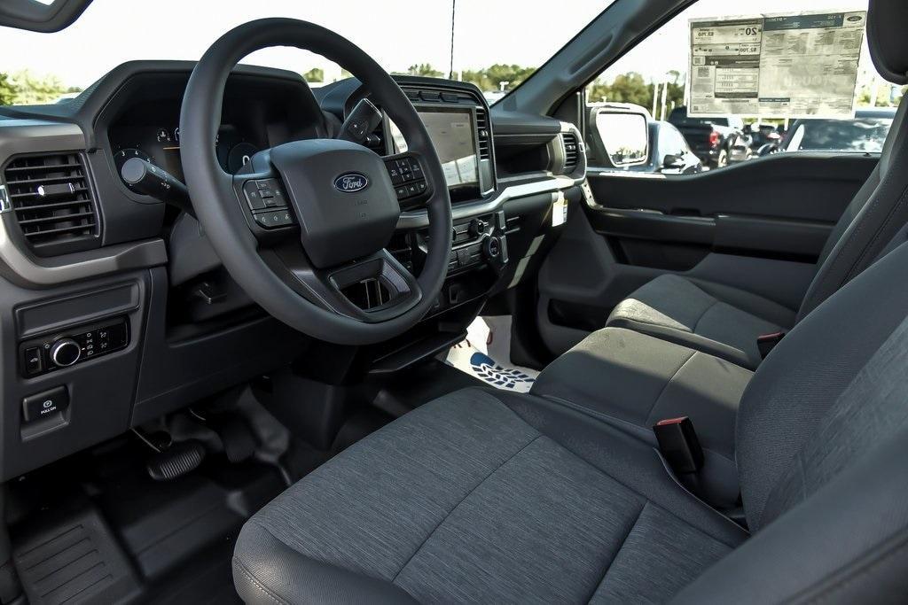 new 2024 Ford F-150 car, priced at $45,475