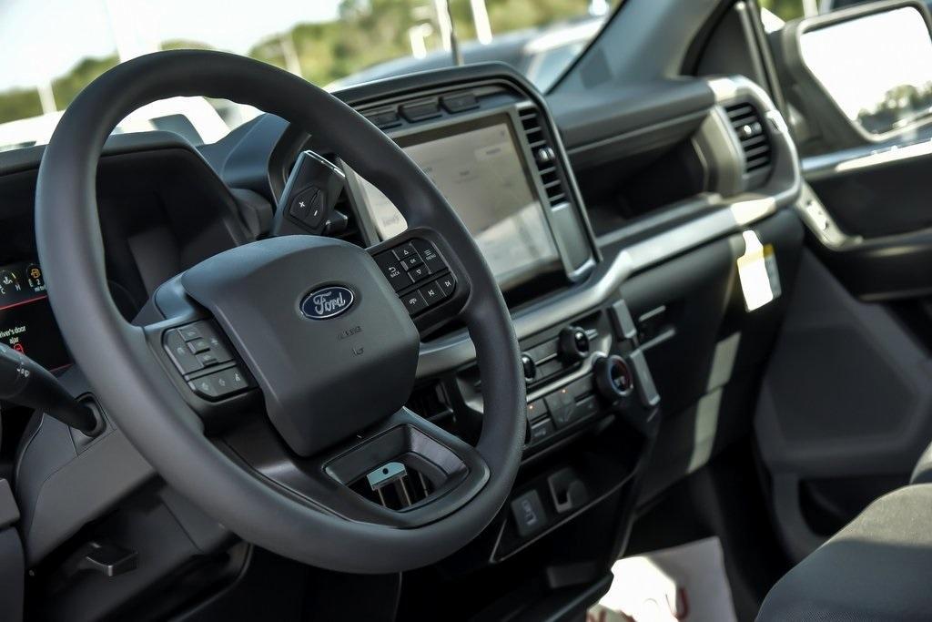 new 2024 Ford F-150 car, priced at $45,475