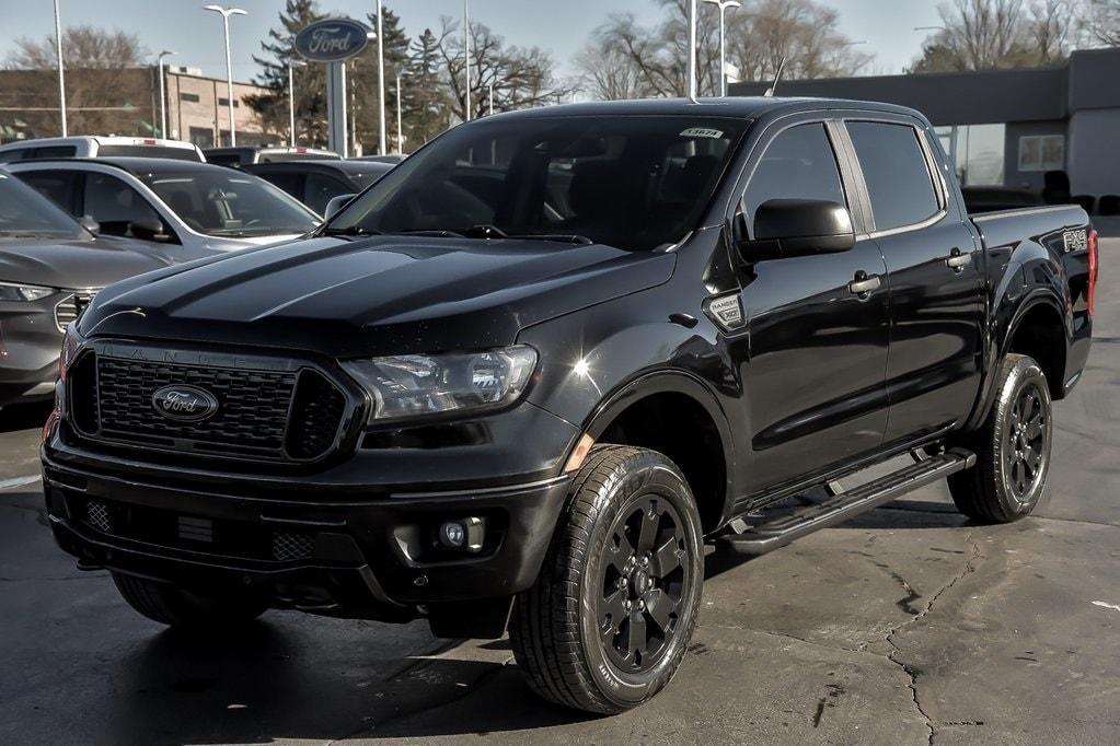 used 2021 Ford Ranger car, priced at $26,007